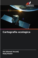 Cartografia ecologica (Italian Edition) 6208357853 Book Cover