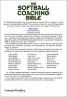 The Softball Coaching Bible, Volume II 1450424651 Book Cover