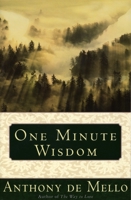 One Minute Wisdom 0385242905 Book Cover