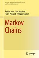 Markov Chains 3319977032 Book Cover