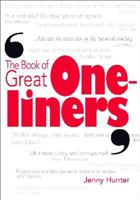 The Book of Great One-liners (Humour) 1741104203 Book Cover