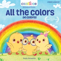 All the Colors / De Colores 1945635274 Book Cover
