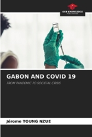 Gabon and Covid 19 6208349478 Book Cover