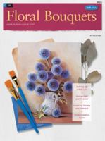 Oil: Floral Bouquets (HT218) 1560100362 Book Cover