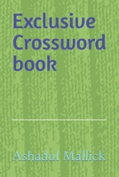 Exclusive Crossword book B0BFV2B242 Book Cover