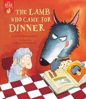 The Lamb Who Came for Dinner 054507391X Book Cover