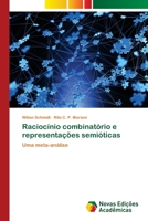 Raciocínio combinatório e representações semióticas 6202048999 Book Cover