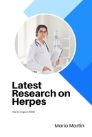 Latest Research on Herpes: B0CDNGK867 Book Cover