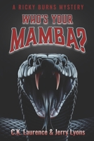 WHO’S YOUR MAMBA? B0F9VJZ25W Book Cover