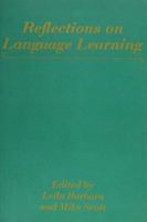 Reflections on Language Learning 1853592587 Book Cover