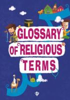 Glossary of Religious Terms 625802369X Book Cover