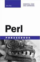 Perl Phrasebook 0672329115 Book Cover
