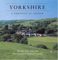 Yorkshire: A Portrait in Colour 1874336334 Book Cover