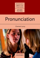 Pronunciation (Resource Books for Teachers) 0194370879 Book Cover