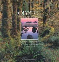 Olympic National Park: A Timeless Refuge (A Pocket Portfolio Book©) (Pocket Portfolio) 0939365677 Book Cover