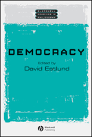 Democracy 0631221042 Book Cover