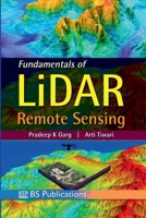Fundamentals of LiDAR Remote Sensing 9349562235 Book Cover