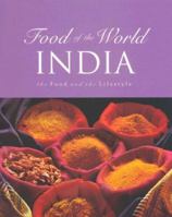 Food of the World India 1405433647 Book Cover