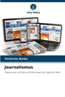 Journalismus (German Edition) 6208485975 Book Cover