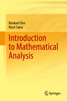 Introduction to Mathematical Analysis 9819765676 Book Cover