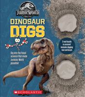 Dinosaur Digs 1338571737 Book Cover