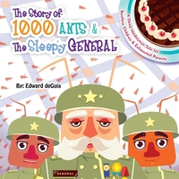 The Story of 1000 Ants & The Sleepy General: A Sleep Meditation Tale for Restless Children and Exhausted Parents 195394101X Book Cover