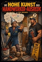 Die hohe Kunst der Handwerker-Ausrede: Ein edles satirisches Handbuch für stilvolle Notlügen, elegante Fluchtmanöver und baustellengeprüfte Abwesenheitskunst (German Edition) B0HF1HFXNC Book Cover