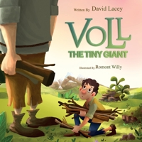 Voll The Tiny Giant 183829600X Book Cover