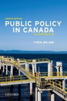 Public Policy in Canada 8th Edition 0195442776 Book Cover