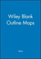Wiley Blank Outline Maps 1118648102 Book Cover