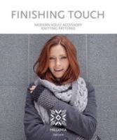 Finishing Touch: Modern Adult Accessory Knitting Patterns 0993006418 Book Cover