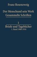 Briefe Und Tagebucher 9401704260 Book Cover