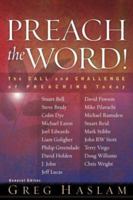 Preach the Word! 1852404434 Book Cover