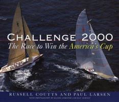 Challenge 2000: The Race to Win the America's Cup 0737000597 Book Cover