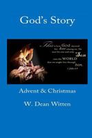 God's Story: Advent & Christmas 1500550159 Book Cover
