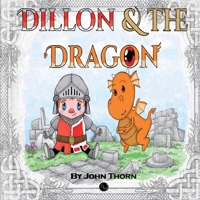 Dillon and the dragon 1998806278 Book Cover