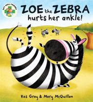 Get Well Friends: Zoe Gets the Jitters! 1444900250 Book Cover