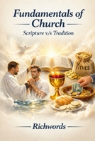 Fundamentals of Church: Scripture v/s Tradition B0GFYM84HQ Book Cover
