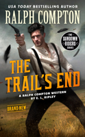 Ralph Compton the Trail's End 0593102401 Book Cover