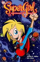 Supergirl: Cosmic Adventures in the 8th Grade 1401225063 Book Cover