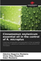 Cinnamomun zeylanicum essential oil in the control of R. microplus 6208207967 Book Cover