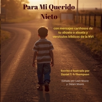 Para Mi Querido Nieto (Spanish Edition) B0GY2ZJMYD Book Cover