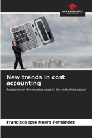 New trends in cost accounting 6206971422 Book Cover