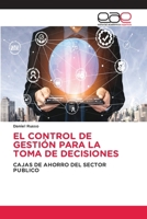 El Control de Gestión Para La Toma de Decisiones 6203874450 Book Cover
