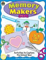 Memory Makers 0743936396 Book Cover