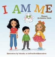 I Am Me B0CQQMYYCX Book Cover