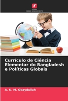 Currículo de Ciência Elementar do Bangladesh e Políticas Globais 6205720361 Book Cover