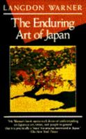 Enduring Art of Japan 0394173929 Book Cover