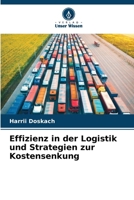 Effizienz in der Logistik und Strategien zur Kostensenkung (German Edition) 663007548X Book Cover