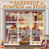 The Bakeshop at Pumpkin and Spice B08ZBM2X9W Book Cover
